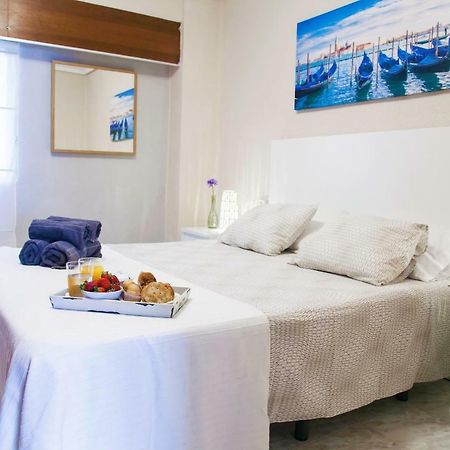 Apartamento Cardenal Valencia Buitenkant foto