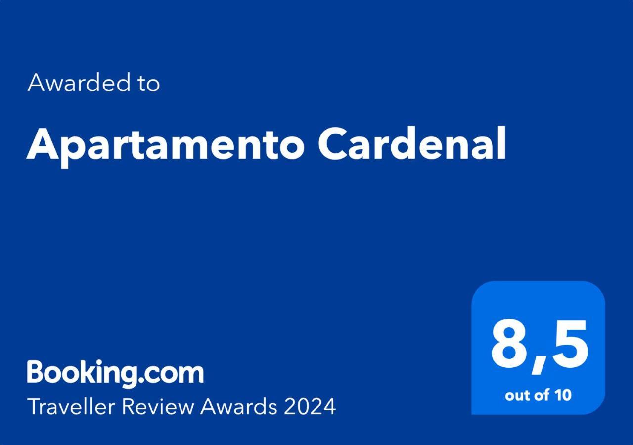 Apartamento Cardenal Valencia Buitenkant foto