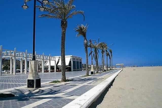 Apartamento Cardenal Valencia Buitenkant foto