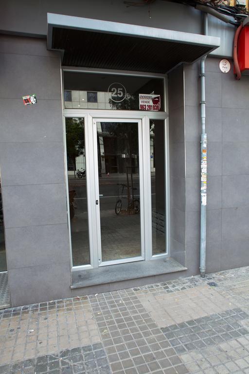 Apartamento Cardenal Valencia Buitenkant foto