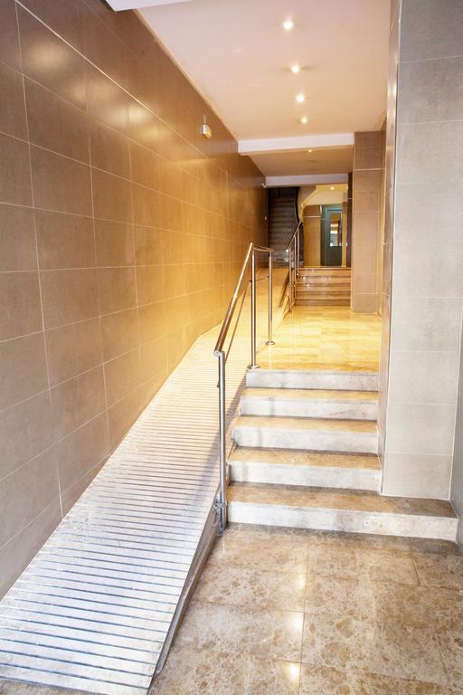 Apartamento Cardenal Valencia Buitenkant foto