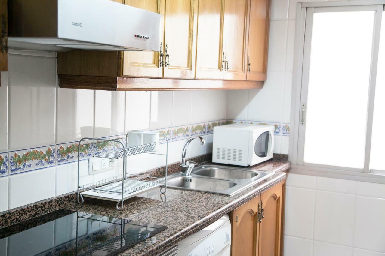 Apartamento Cardenal Valencia Buitenkant foto