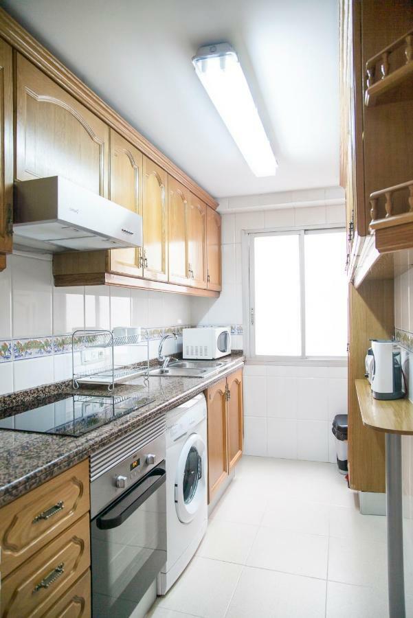 Apartamento Cardenal Valencia Buitenkant foto