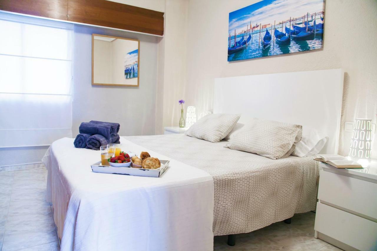 Apartamento Cardenal Valencia Buitenkant foto