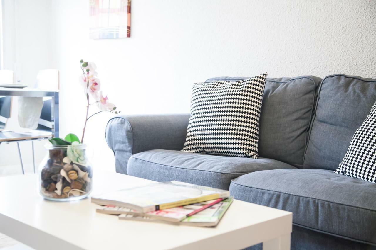 Apartamento Cardenal Valencia Buitenkant foto
