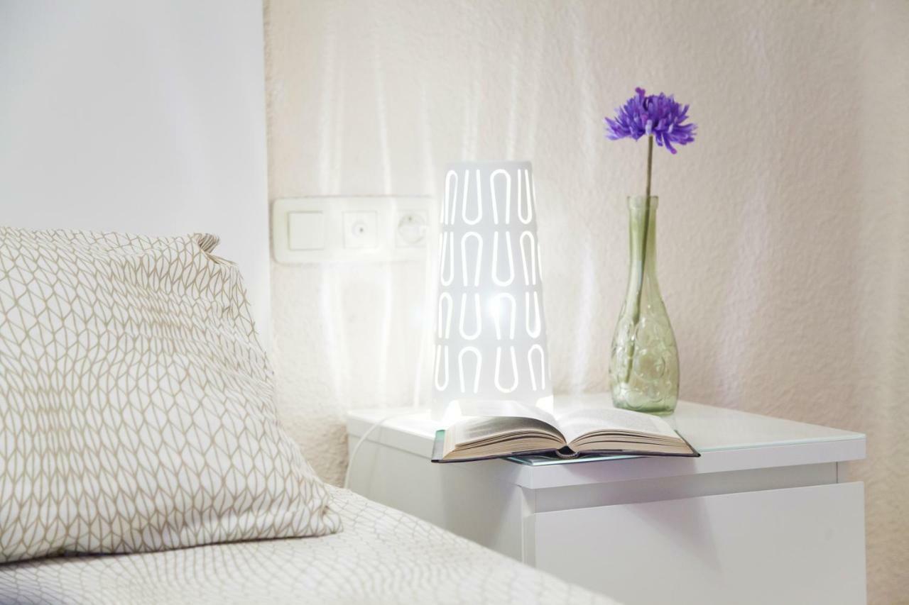 Apartamento Cardenal Valencia Buitenkant foto