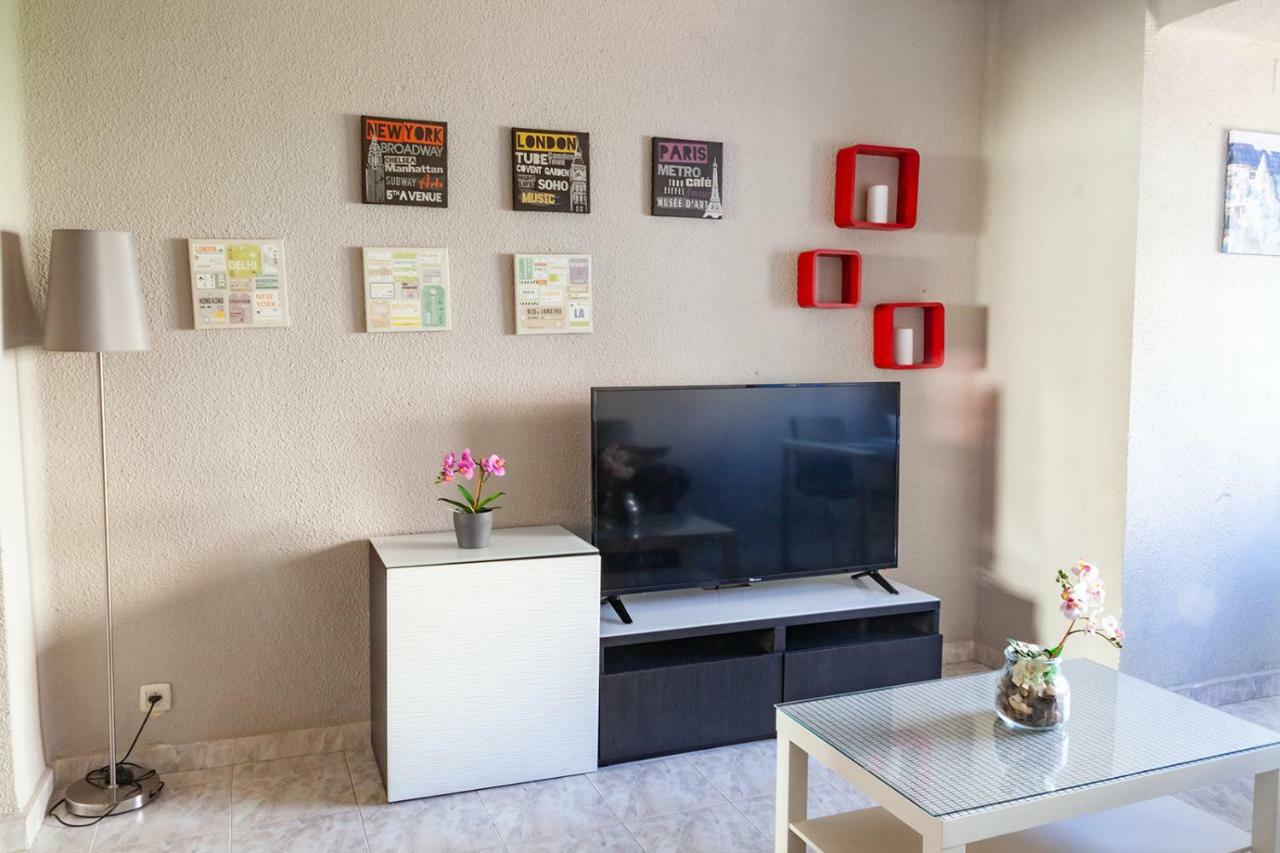 Apartamento Cardenal Valencia Buitenkant foto