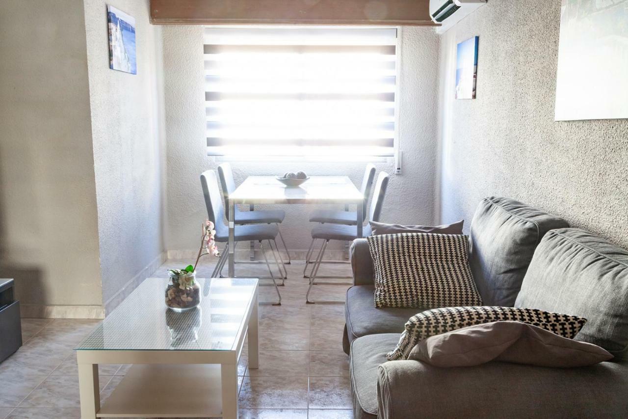 Apartamento Cardenal Valencia Buitenkant foto