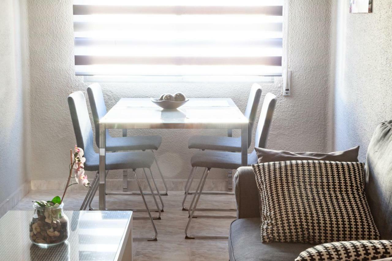 Apartamento Cardenal Valencia Buitenkant foto