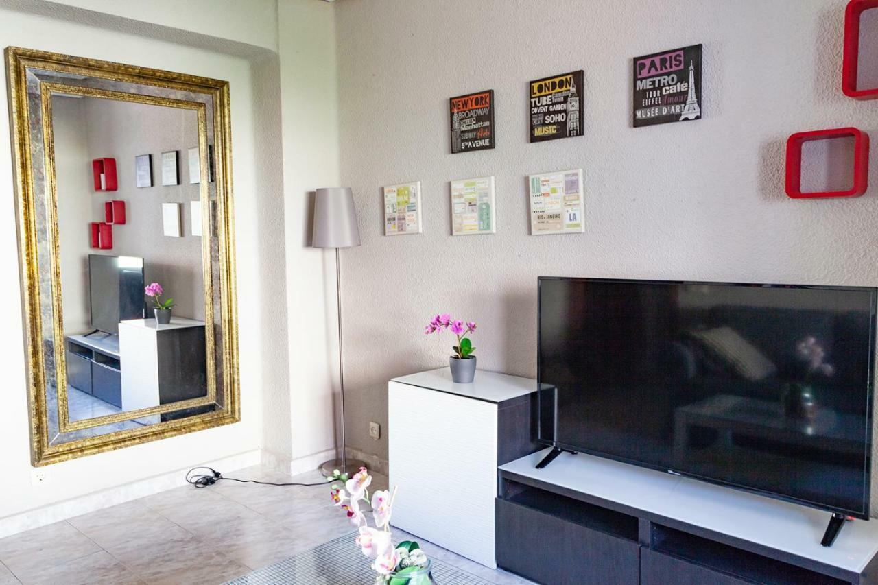 Apartamento Cardenal Valencia Buitenkant foto